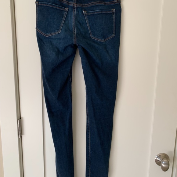 REFUGE WOMEN’S SKIN TIGHT LEGGINGS JEANS SIZE 6 - Picture 3 of 7